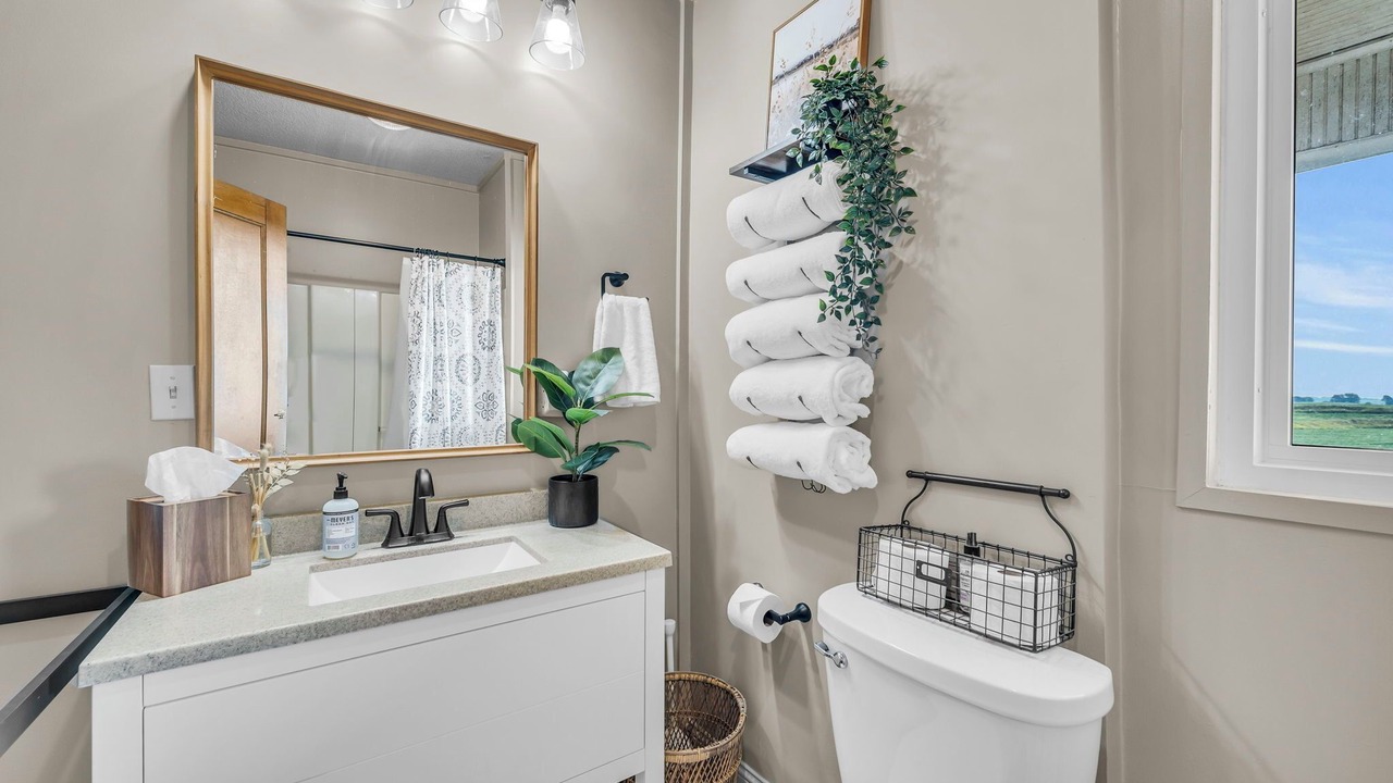 Photo of Bathroom in Faucett
