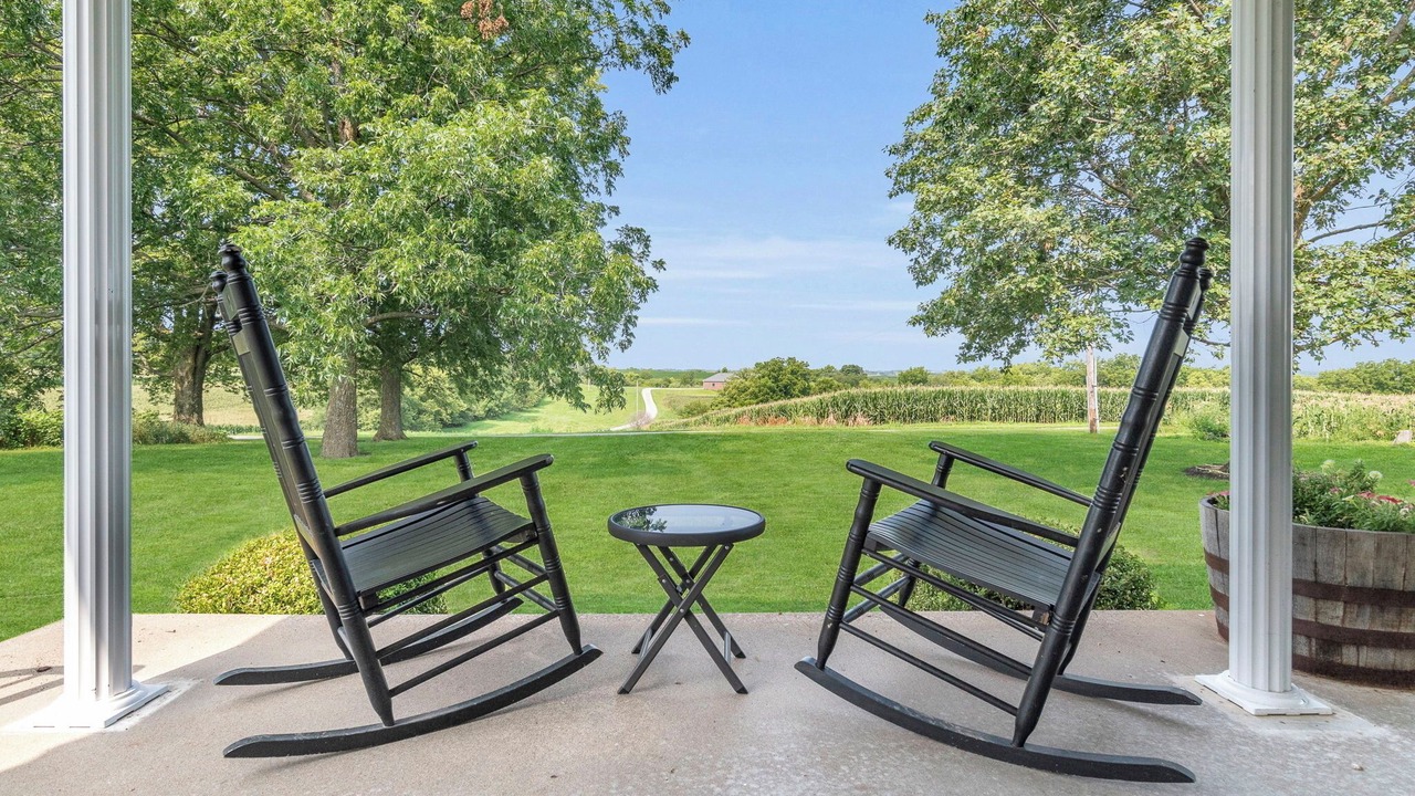 Photo of Patio Balcony in Faucett