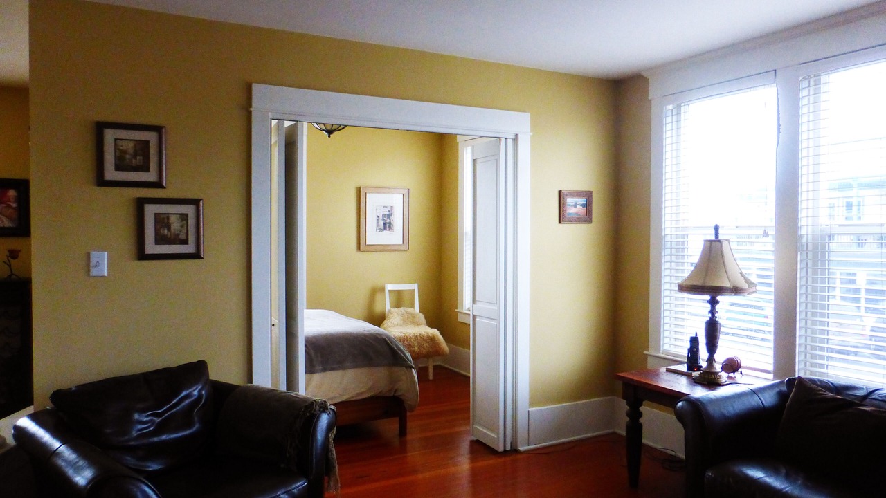 Photo of Bedroom in Friday Harbor