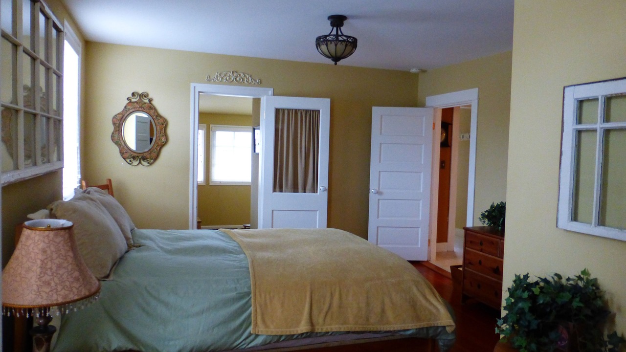Photo of Bedroom in Friday Harbor