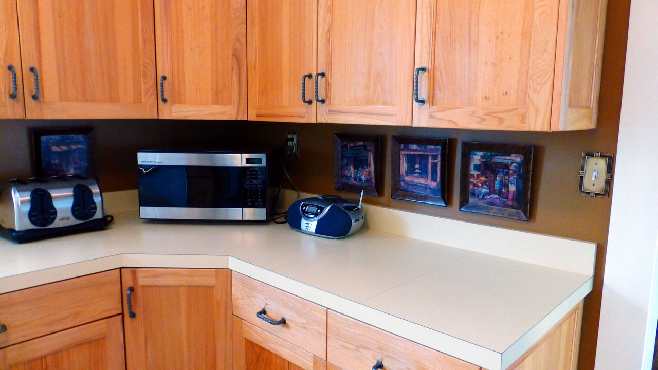 Photo of Kitchen in Friday Harbor