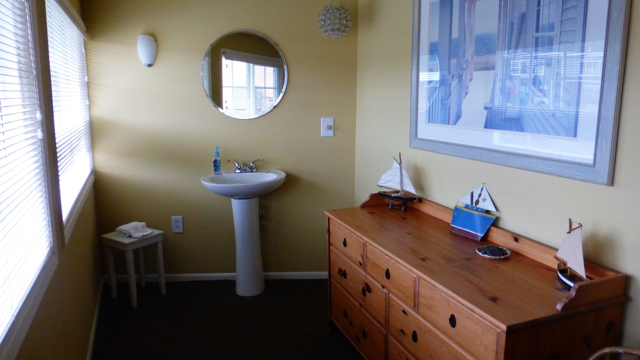 Photo of Bedroom in Friday Harbor