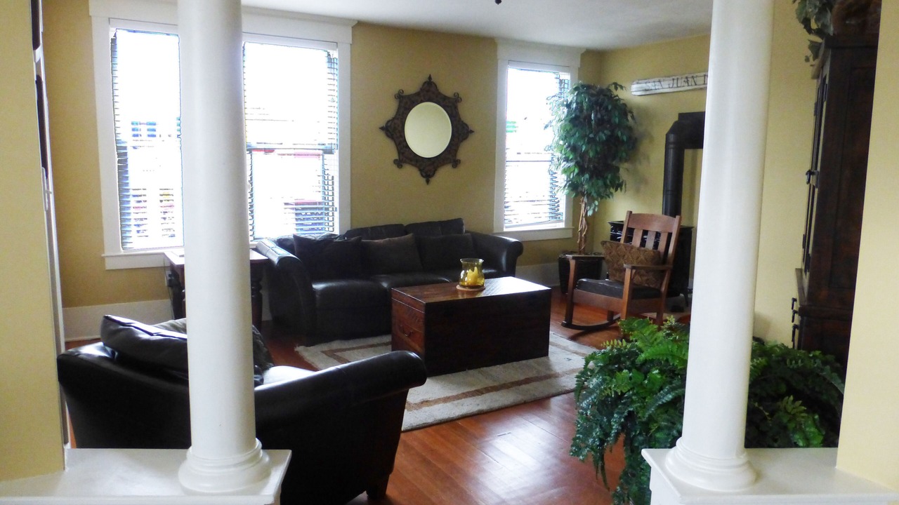 Photo of Bedroom in Friday Harbor