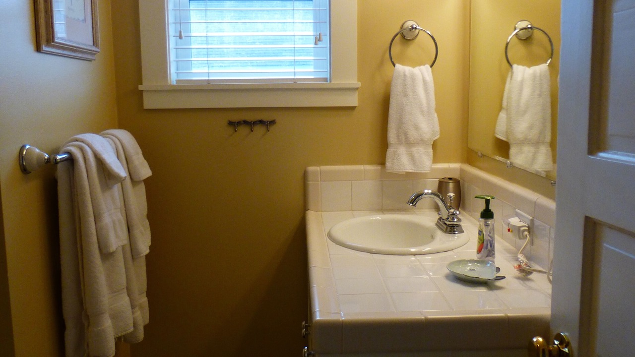 Photo of Bathroom in Friday Harbor