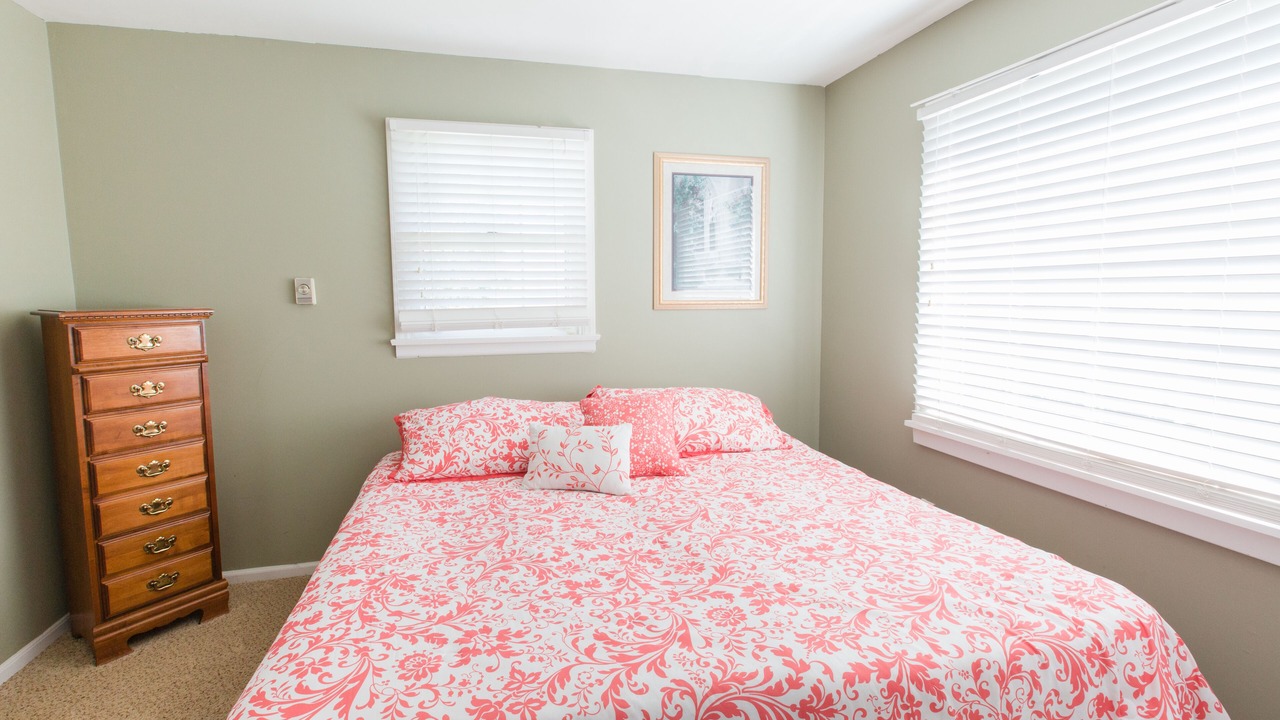 Photo of Bedroom in Buchanan County