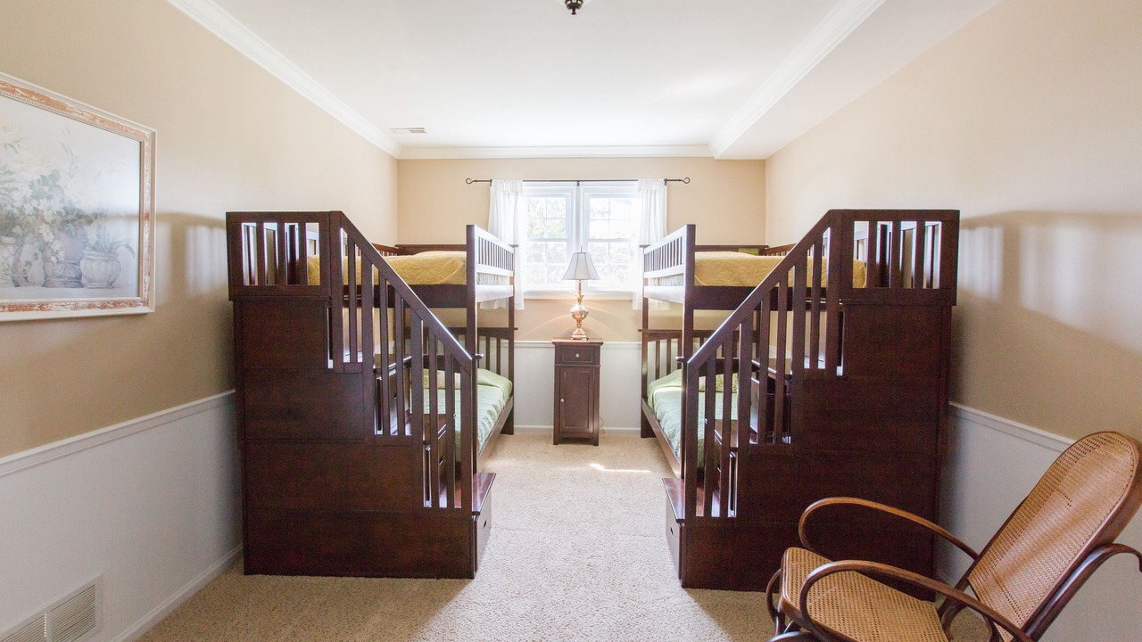 Photo of Bedroom in Buchanan County