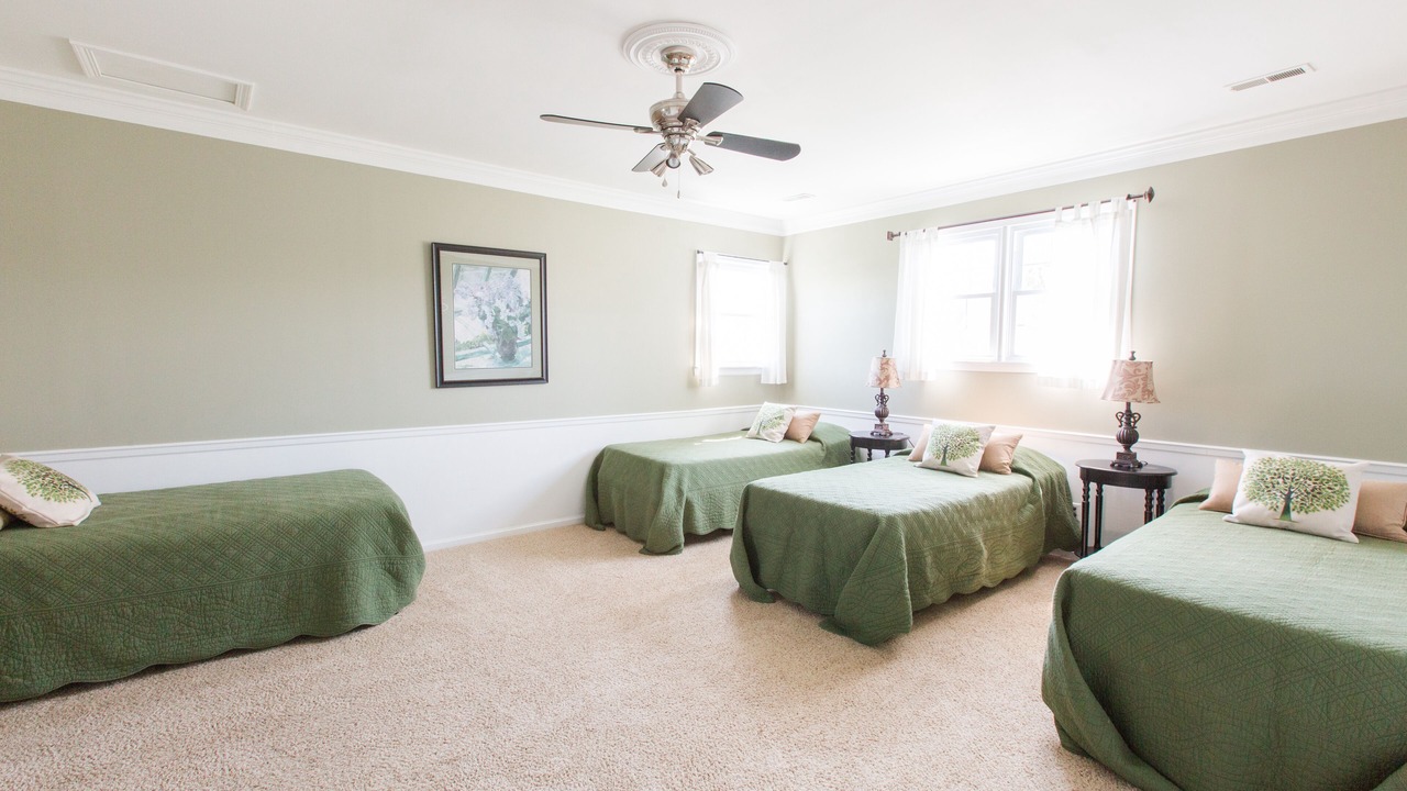 Photo of Bedroom in Buchanan County