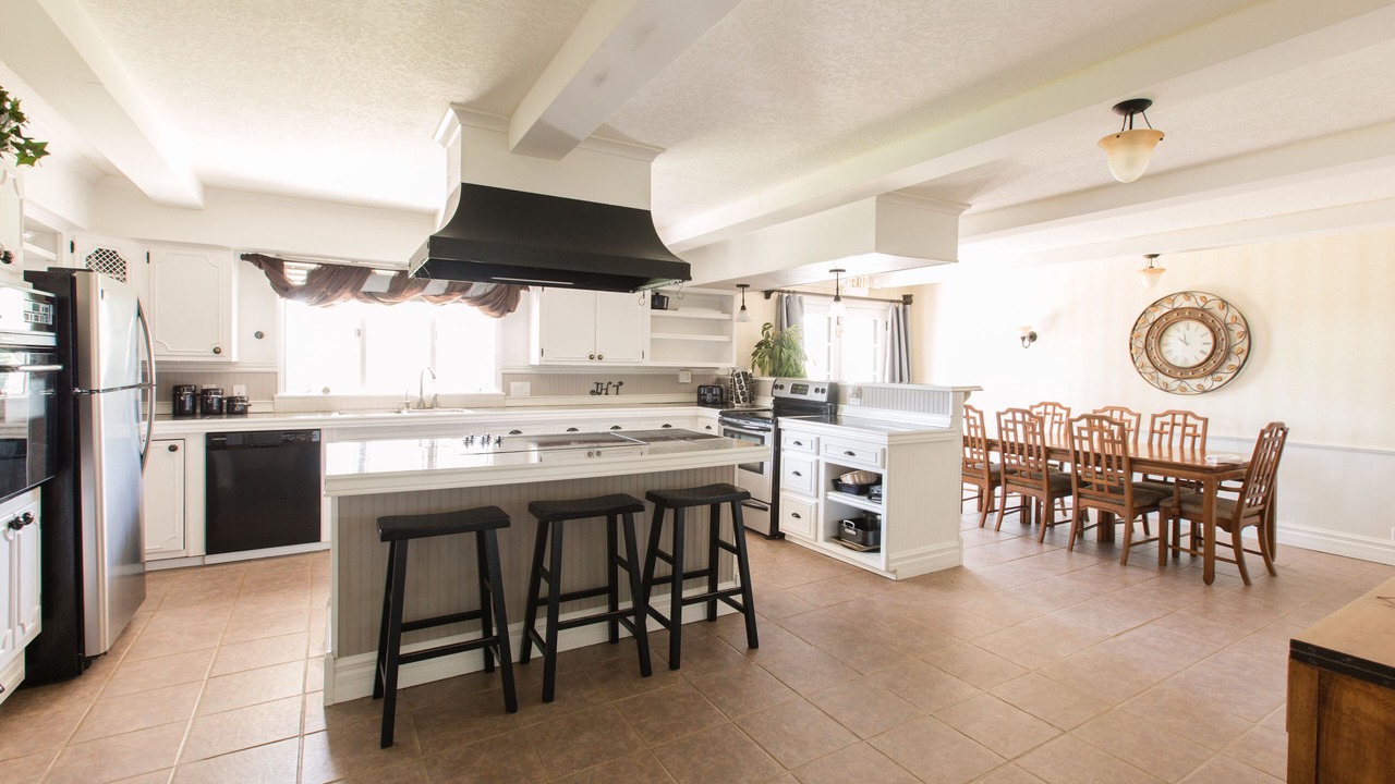 Photo of Kitchen in Buchanan County