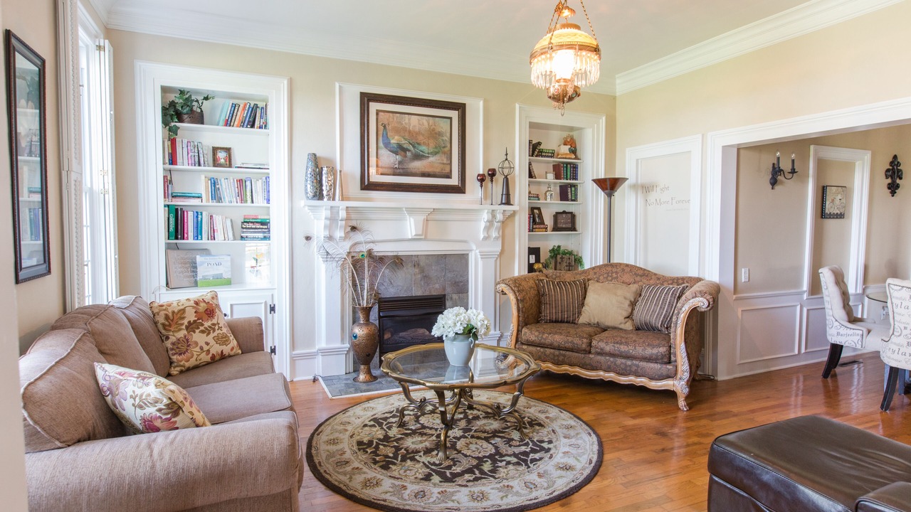 Photo of Livingroom in Buchanan County