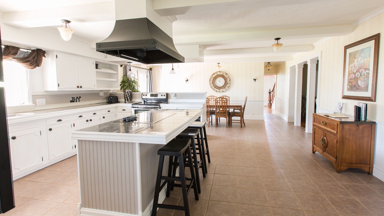 Photo of Kitchen in Buchanan County
