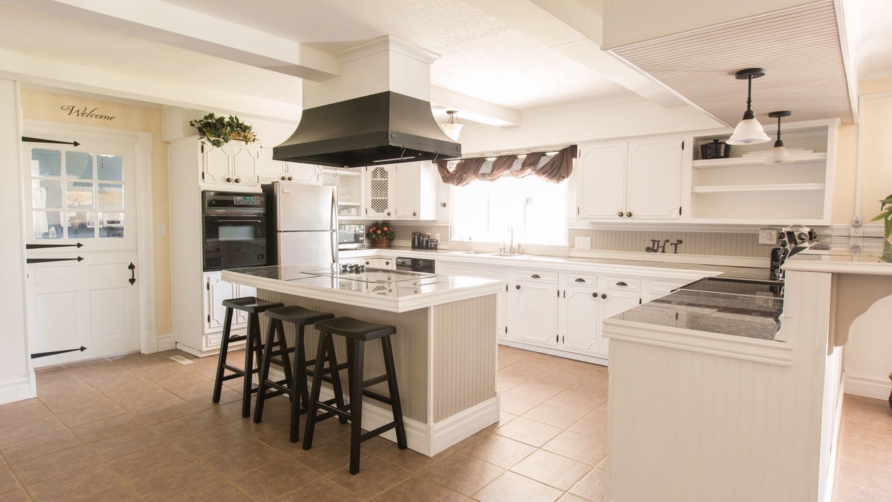Photo of Kitchen in Buchanan County
