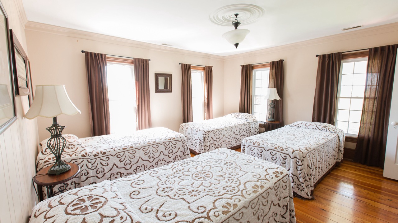 Photo of Bedroom in Buchanan County