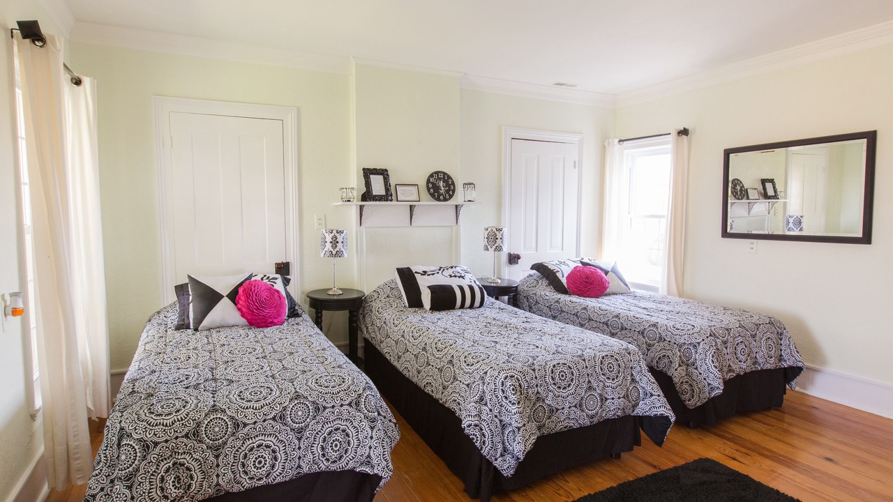 Photo of Bedroom in Buchanan County
