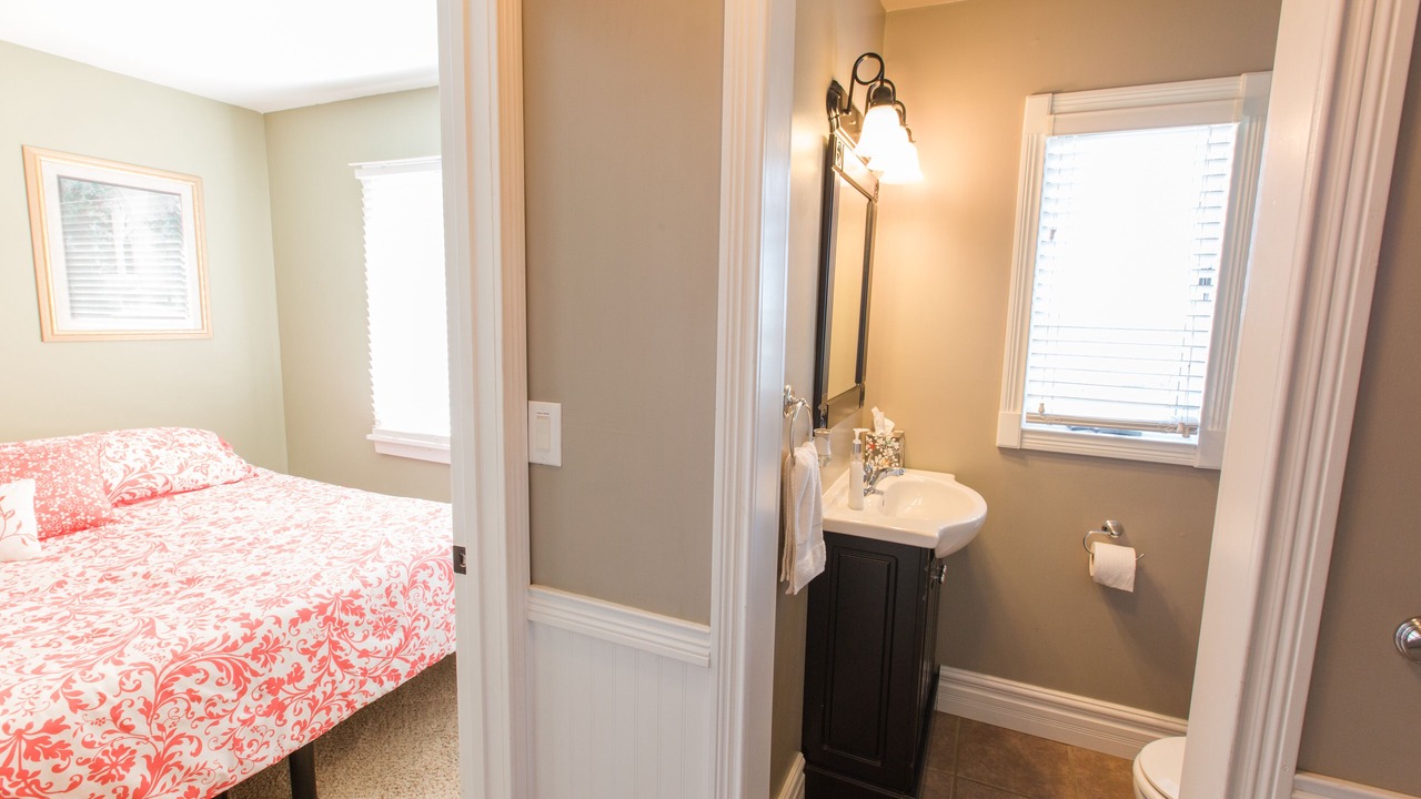 Photo of Bathroom in Buchanan County