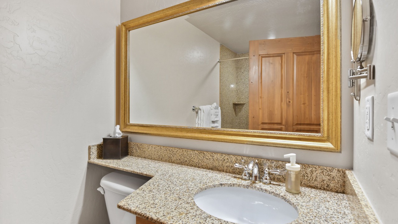 Photo of Bathroom in Zermatt