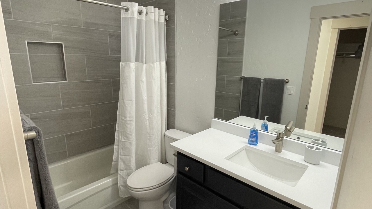 Photo of Bathroom in Bear Hollow Village