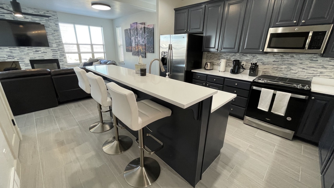 Photo of Kitchen in Bear Hollow Village