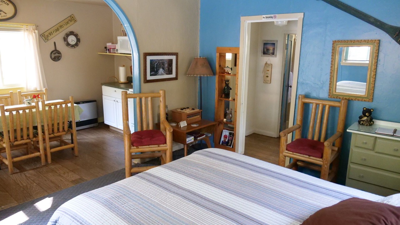 Photo of Bedroom in New Meadows