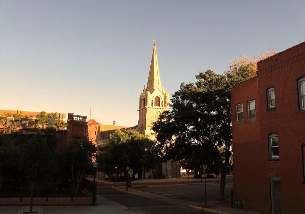 Photo of Buildings in Trinidad