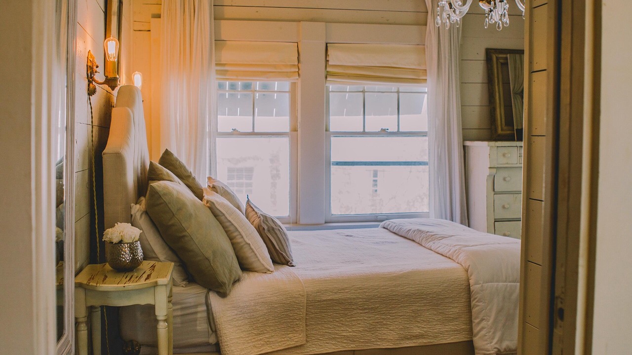 Photo of Bedroom in Ryan Place