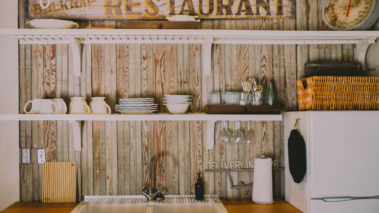 Photo of Kitchen in Ryan Place