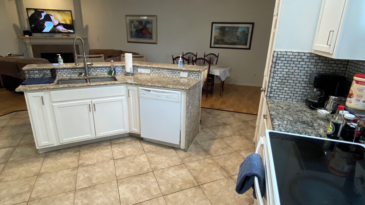 Photo of Kitchen in Dallas County