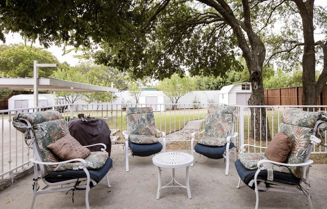 Photo of Patio Balcony in Dallas County
