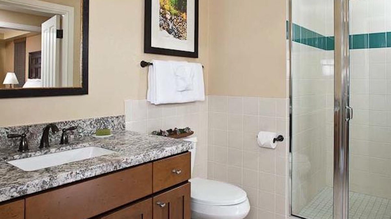 Photo of Bathroom in North Park City