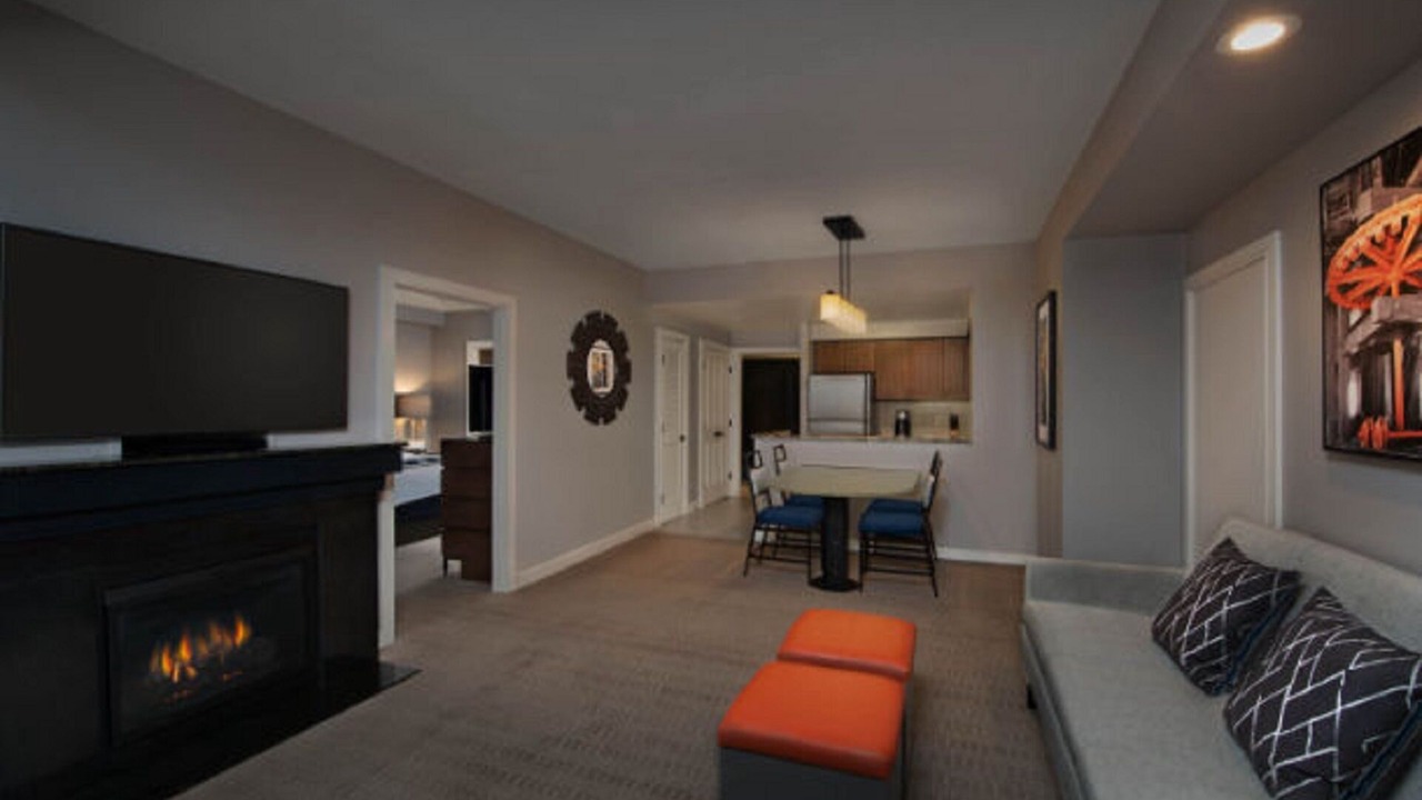 Photo of Livingroom in North Park City