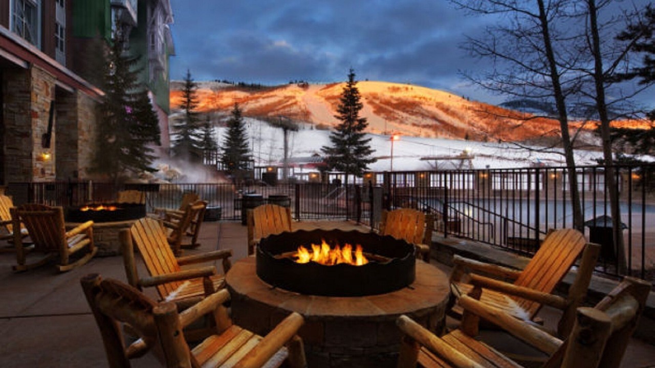 Photo of Patio Balcony in North Park City