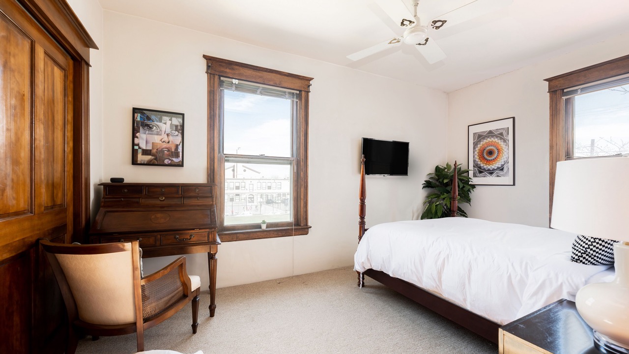 Photo of Bedroom in Capitol Hill