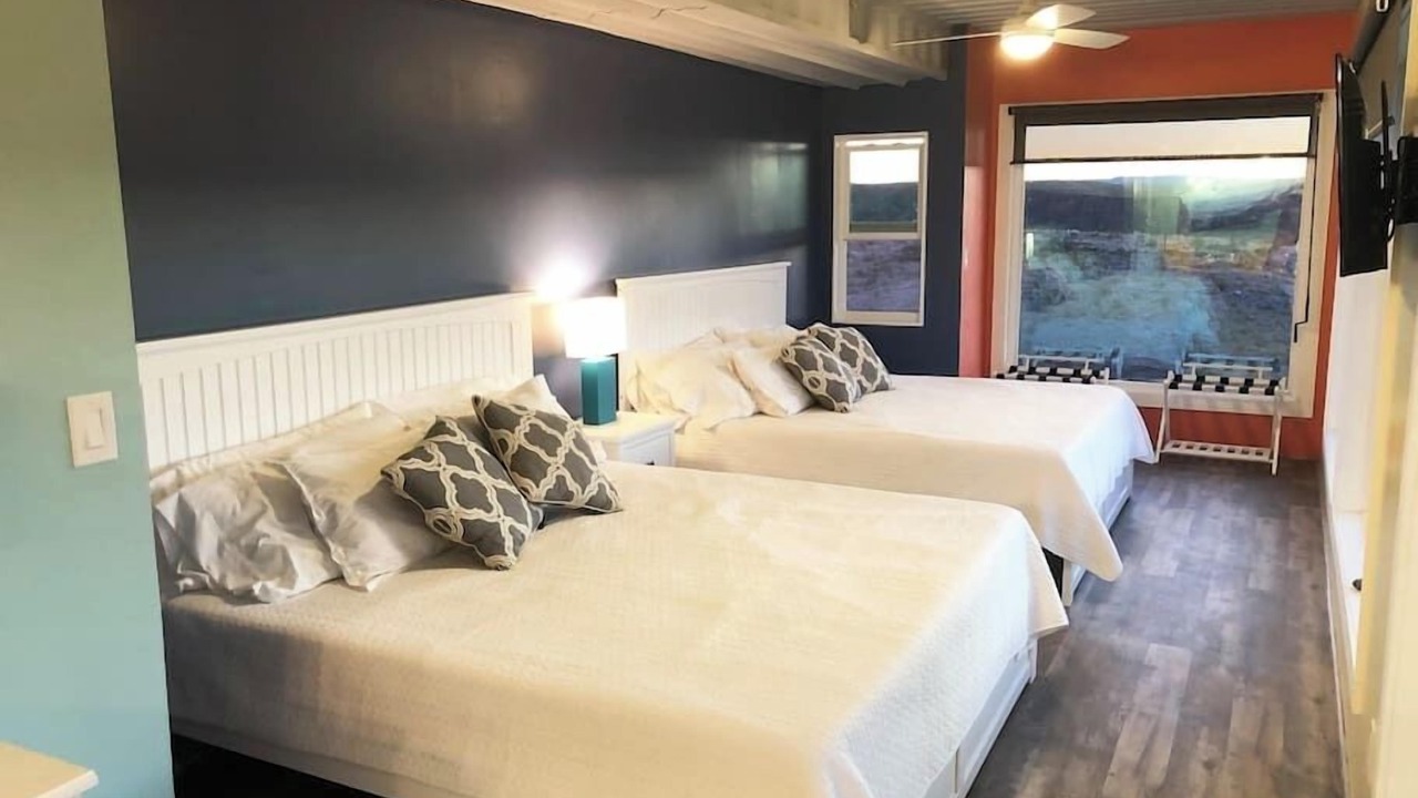 Photo of Bedroom in Terlingua