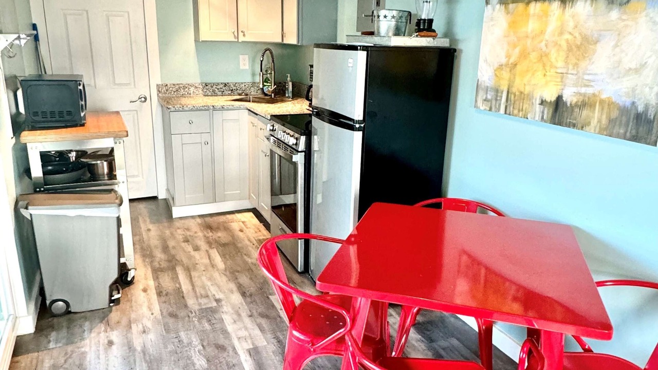 Photo of Kitchen in Terlingua