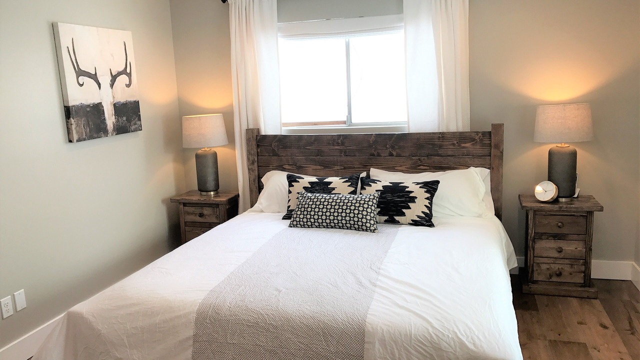 Photo of Bedroom in Okanogan County