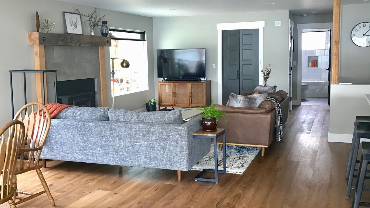 Photo of Livingroom in Okanogan County