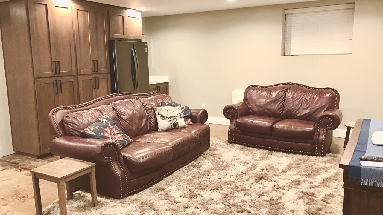 Photo of Livingroom in Okanogan County