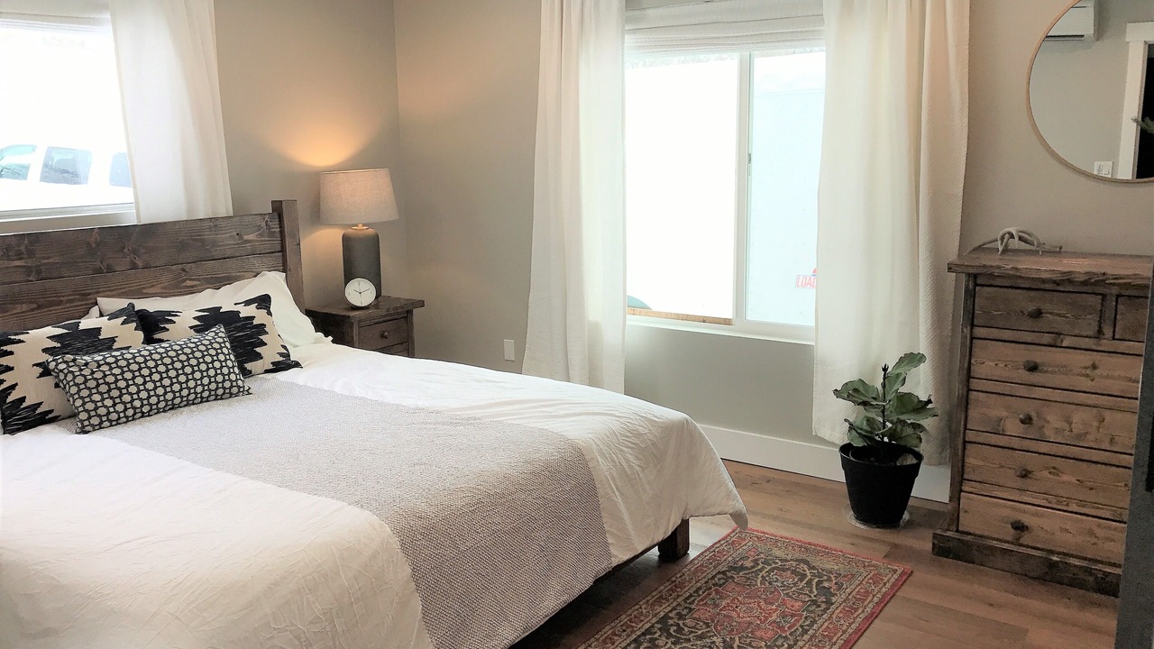Photo of Bedroom in Okanogan County