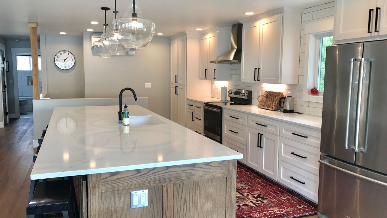 Photo of Kitchen in Okanogan County