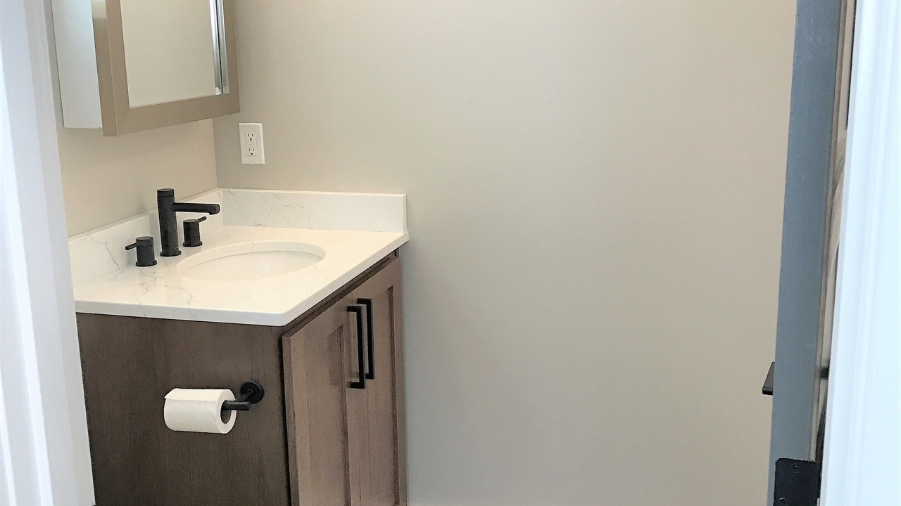 Photo of Bathroom in Okanogan County