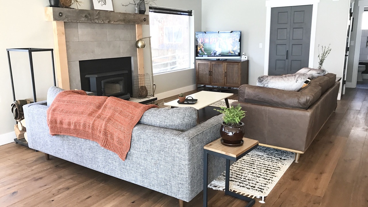 Photo of Livingroom in Okanogan County