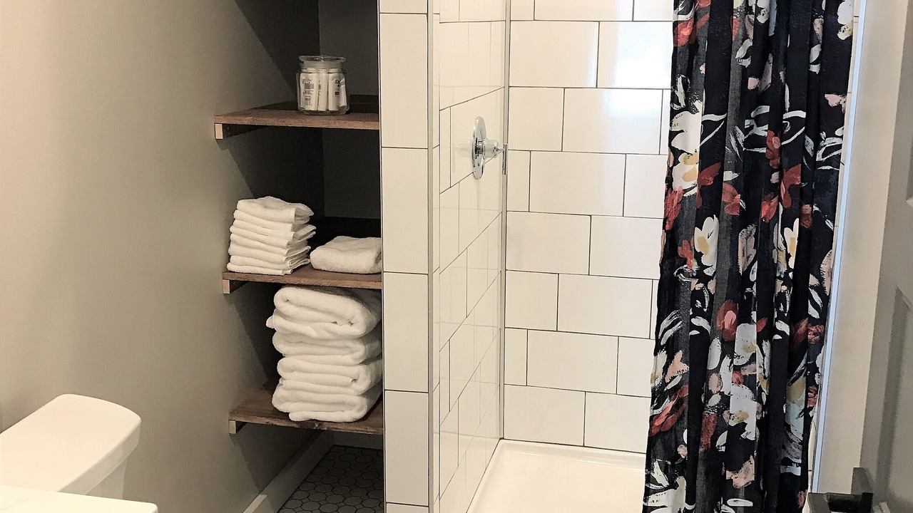 Photo of Bathroom in Okanogan County