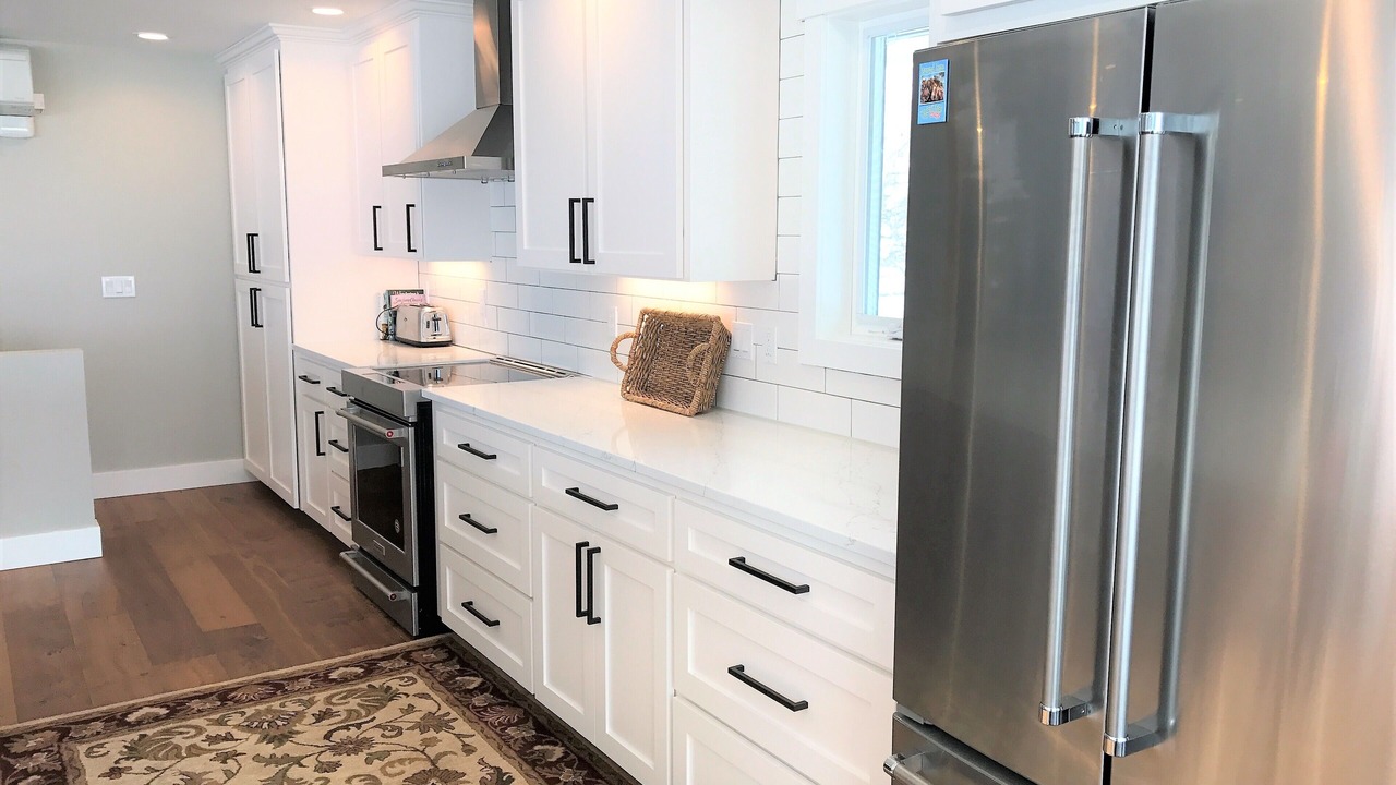 Photo of Kitchen in Okanogan County