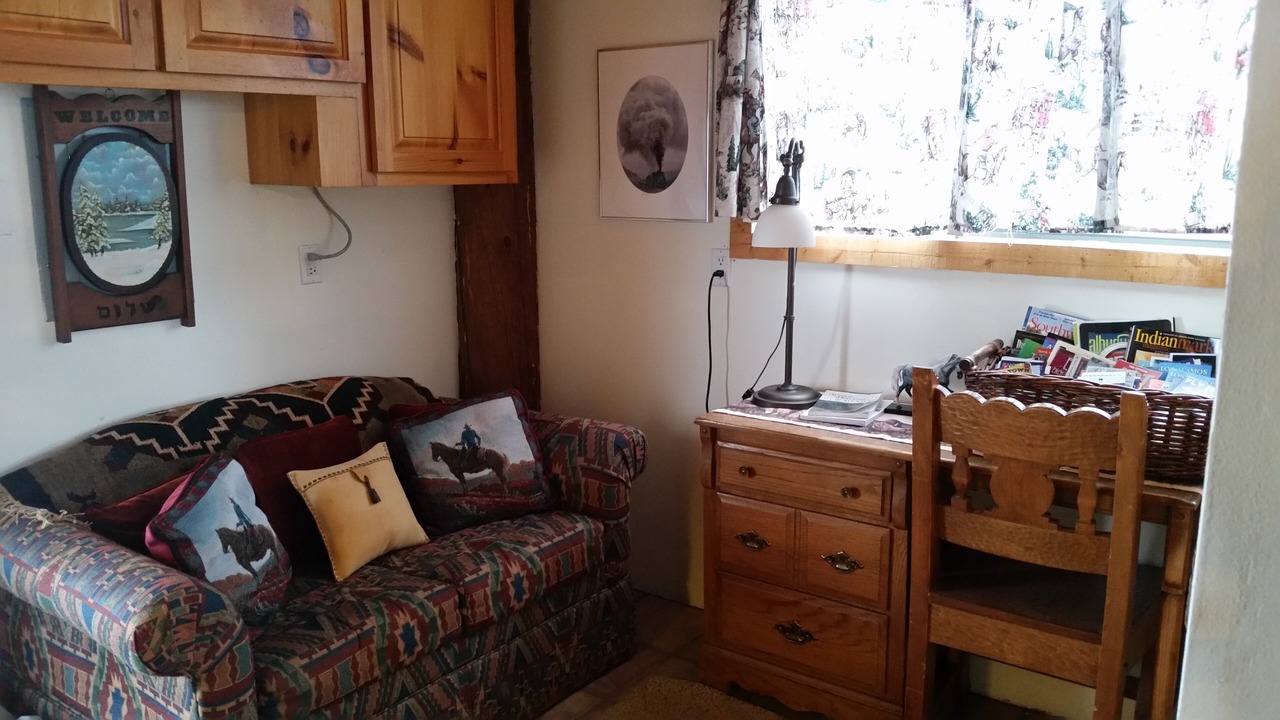 Photo of Livingroom in Placitas
