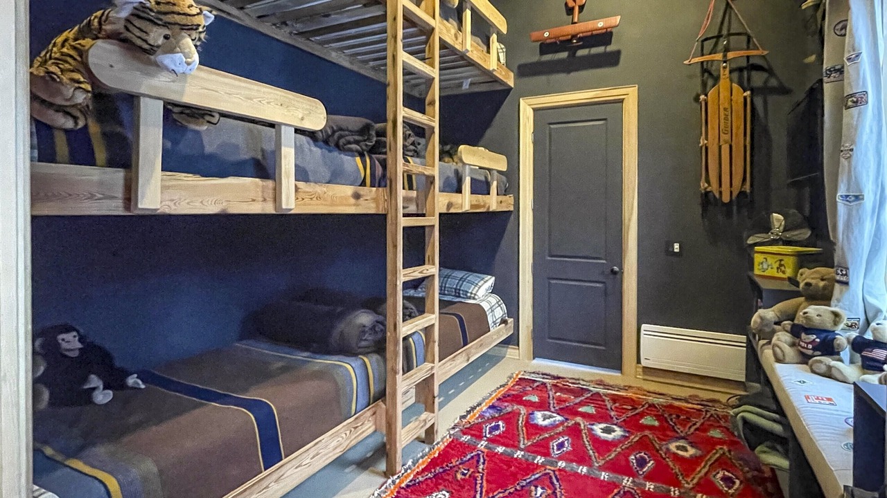 Photo of Bedroom in Methow Valley