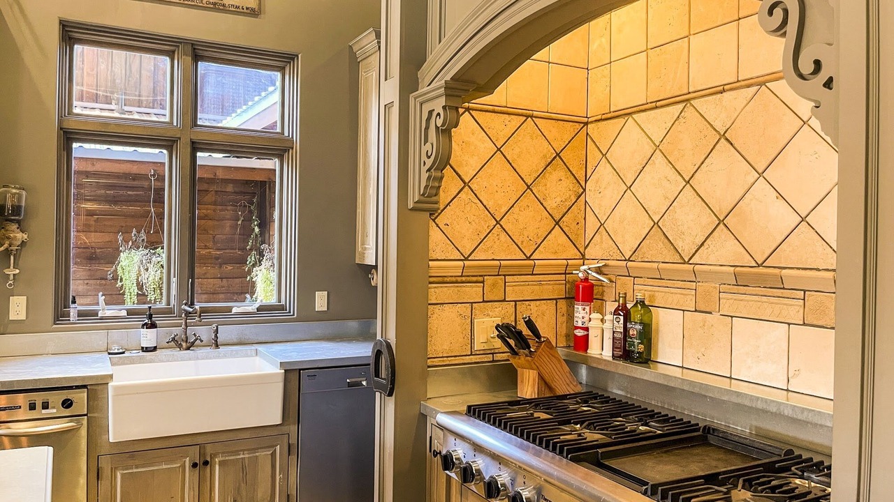 Photo of Kitchen in Methow Valley