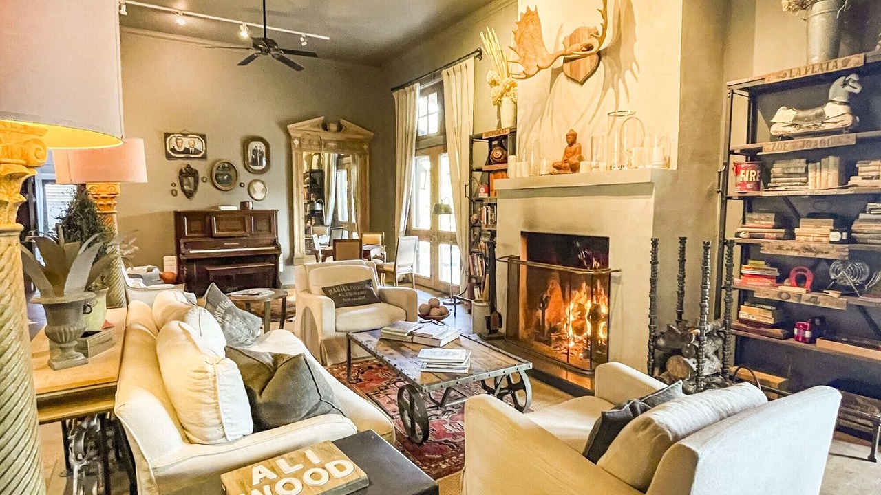 Photo of Livingroom in Methow Valley