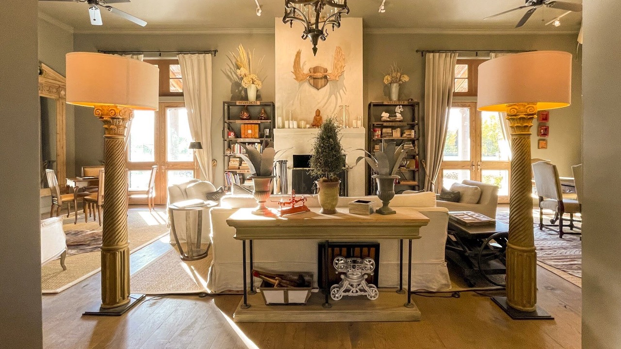 Photo of Livingroom in Methow Valley
