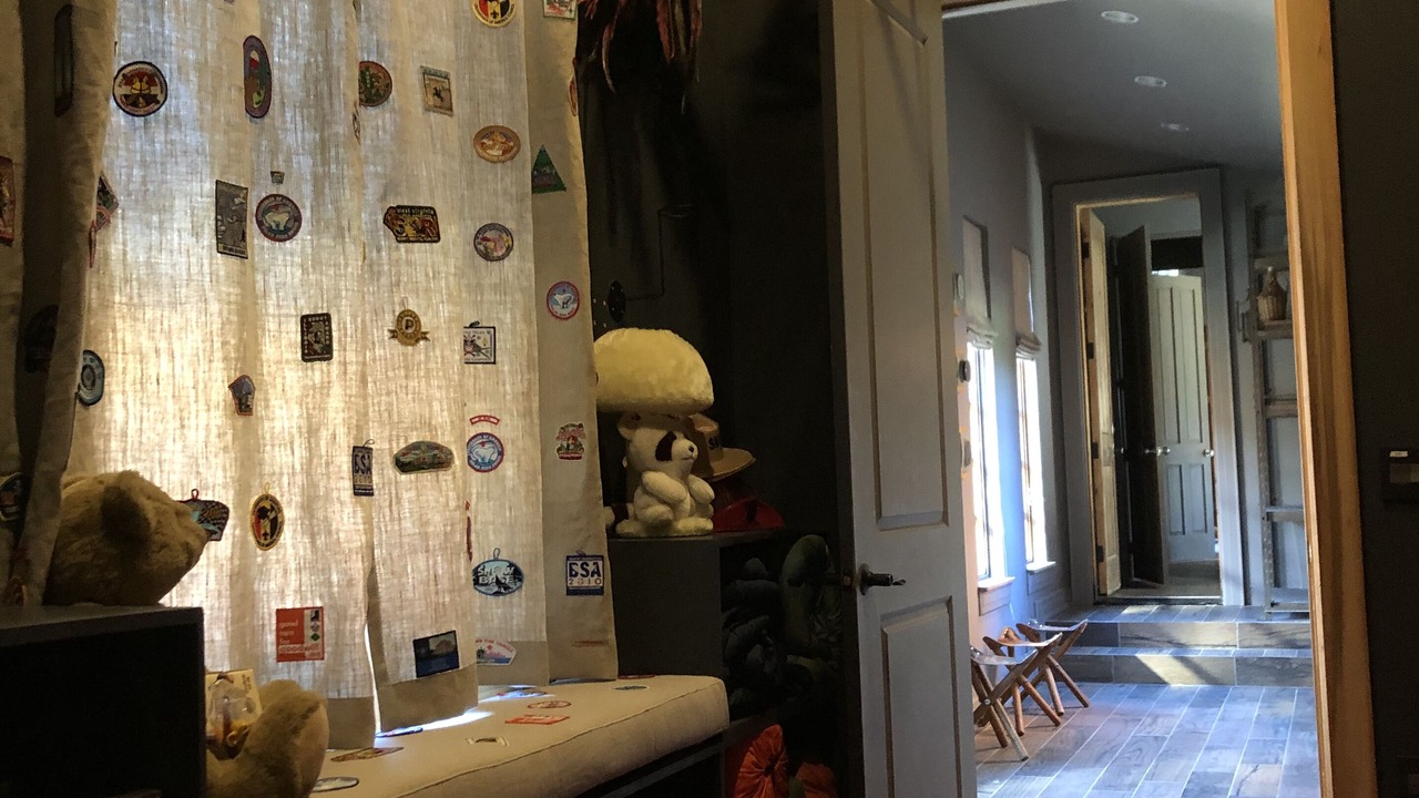 Photo of Bedroom in Methow Valley