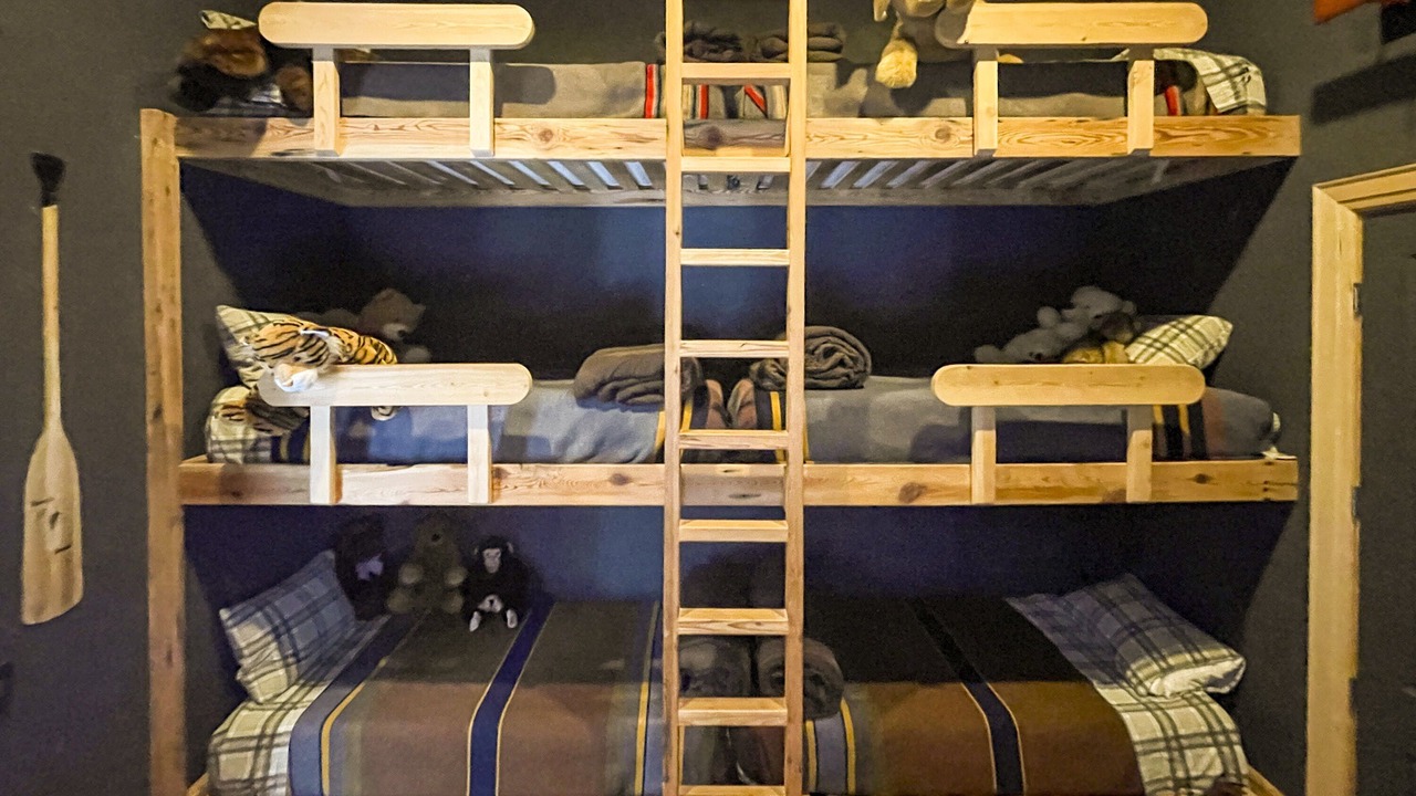 Photo of Bedroom in Methow Valley