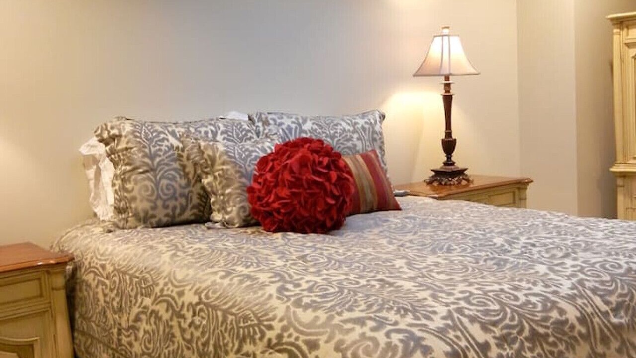 Photo of Bedroom in Downtown Lincoln